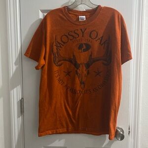 Mossy Oak T shirt